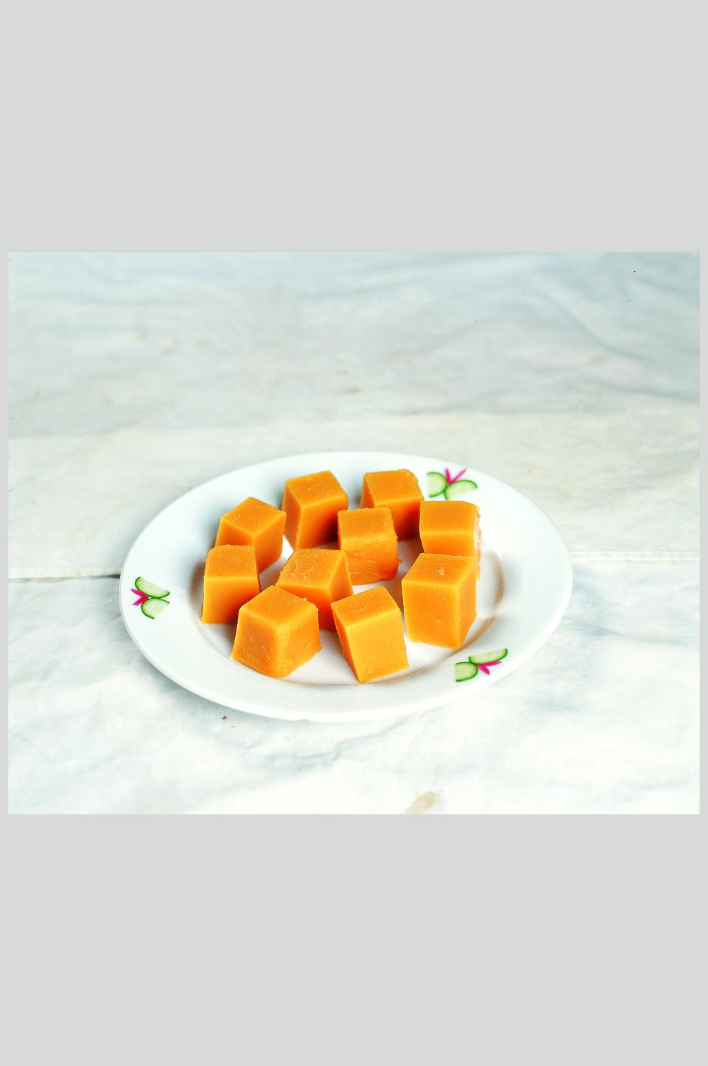 碗豆黄美食图片素材