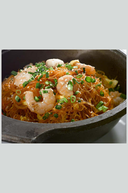 干捞海皇粉丝煲