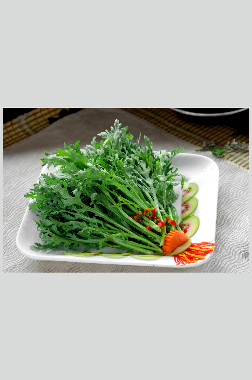 香油珍珠菜素材