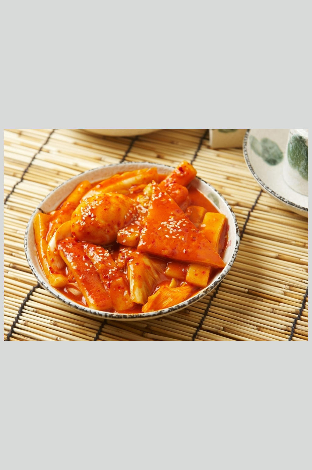 韩国泡菜素材