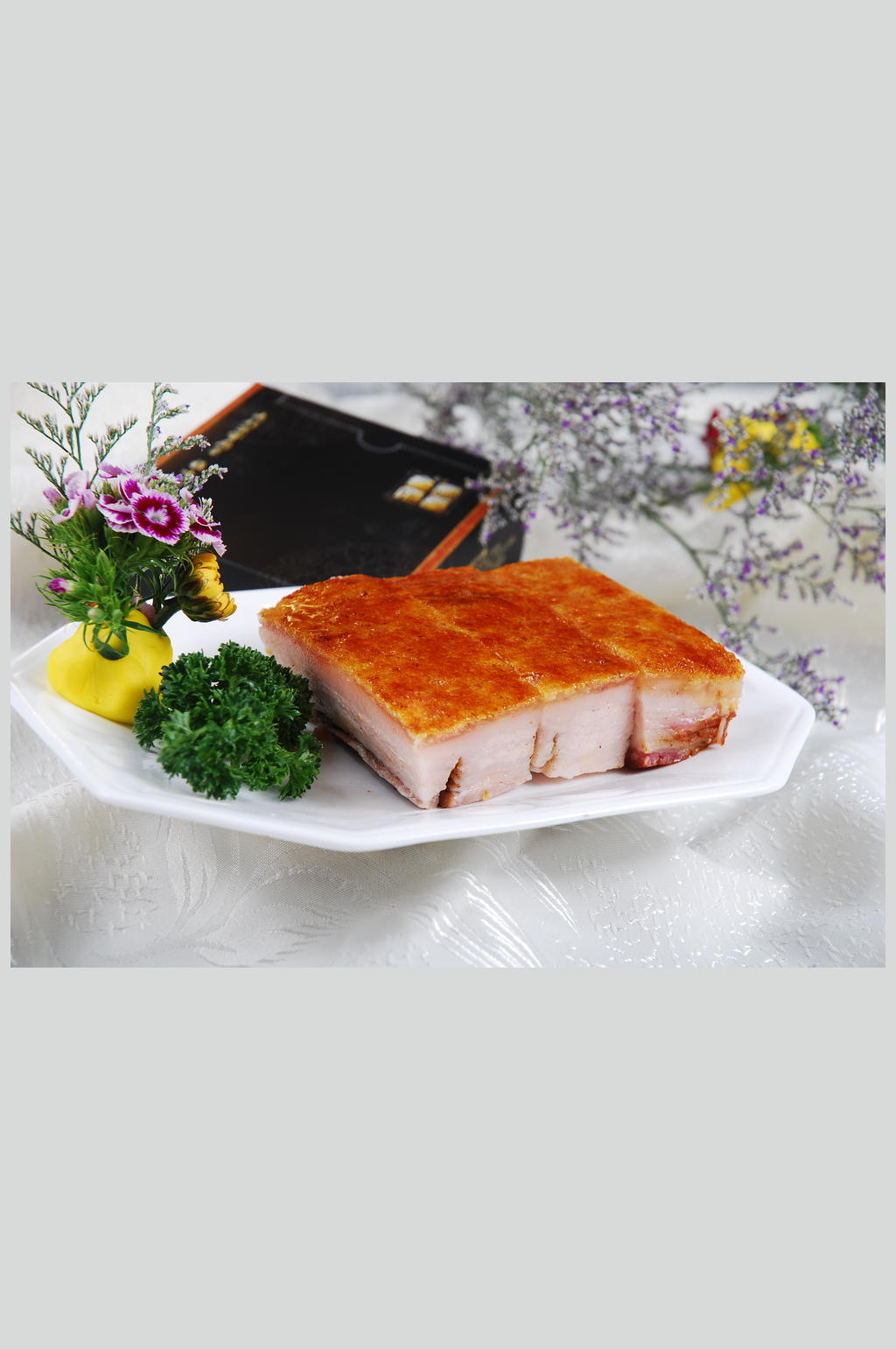 澳门烧肉高清图片素材