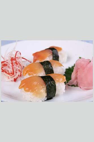 高清日本寿司美食图片
