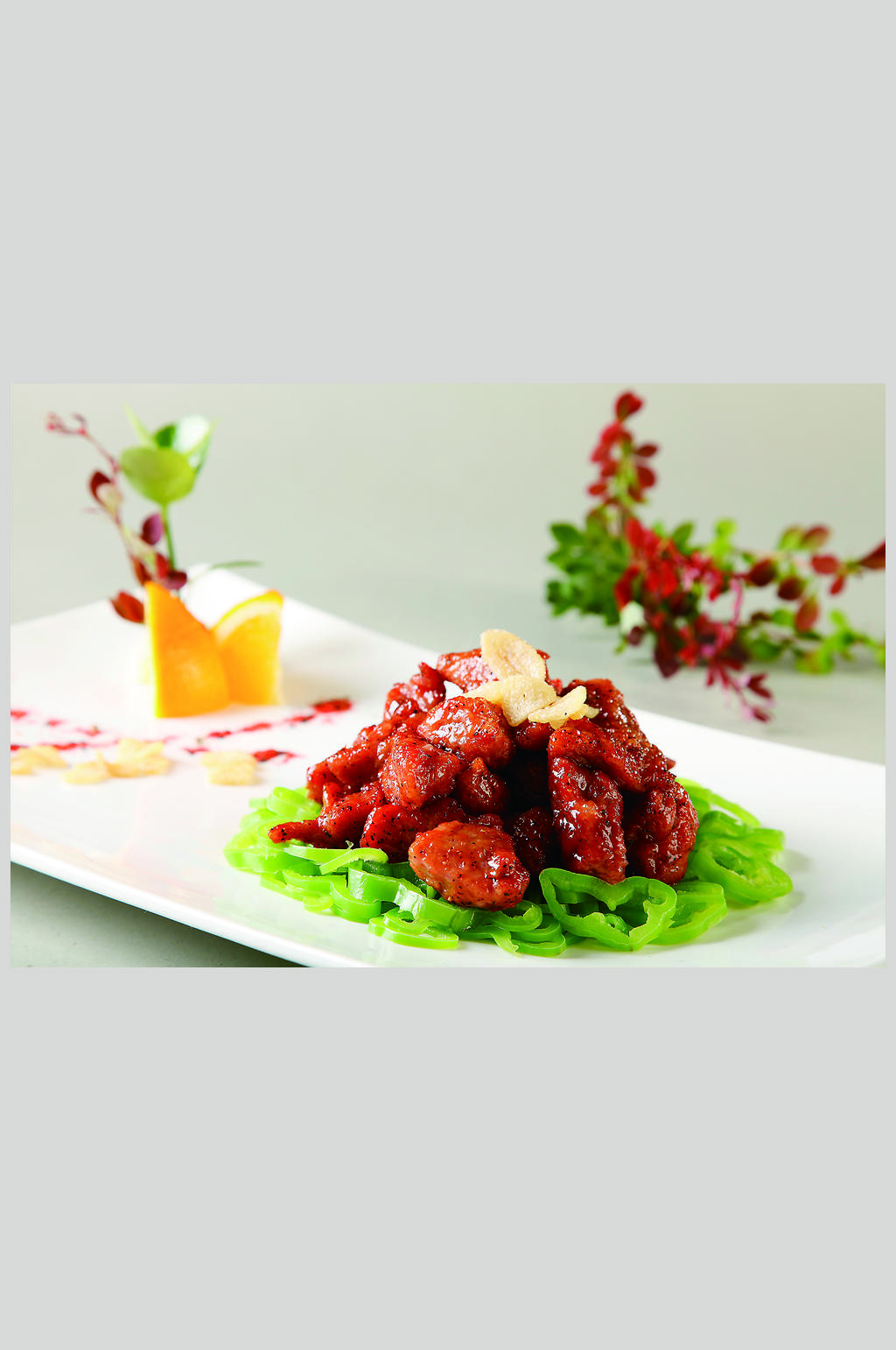 东明特色牛肉素材