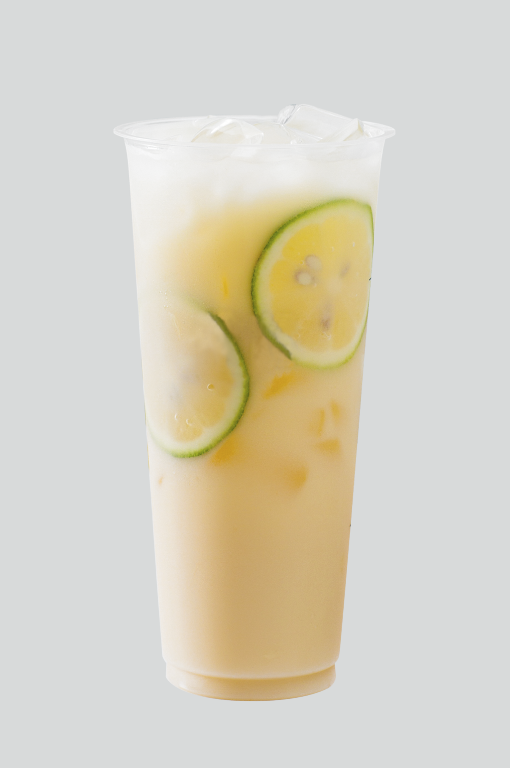 饮料图片柠檬养乐多素材