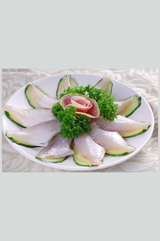 荤菜美食餐饮图片耗儿鱼