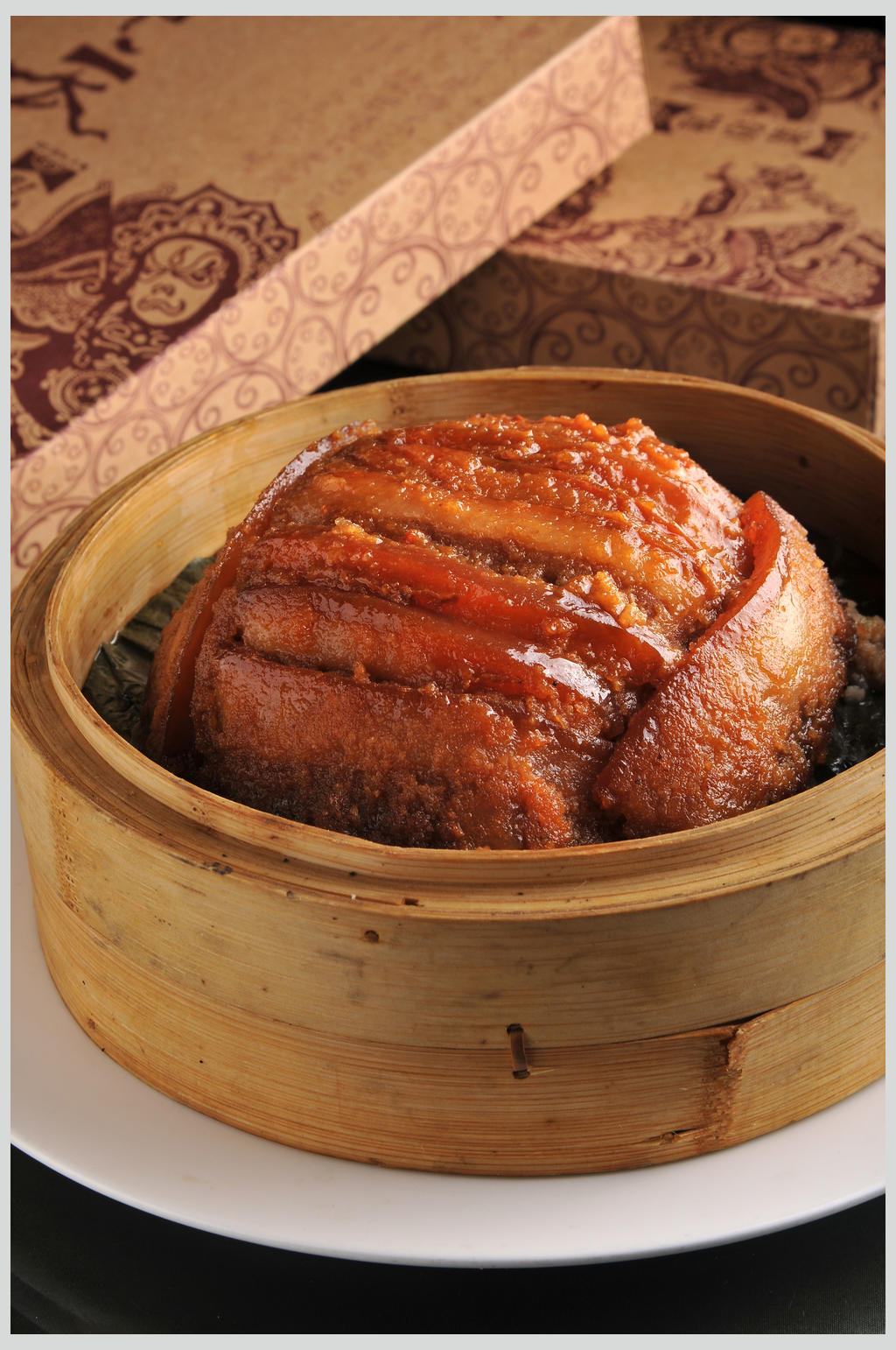 大碗扣肉素材