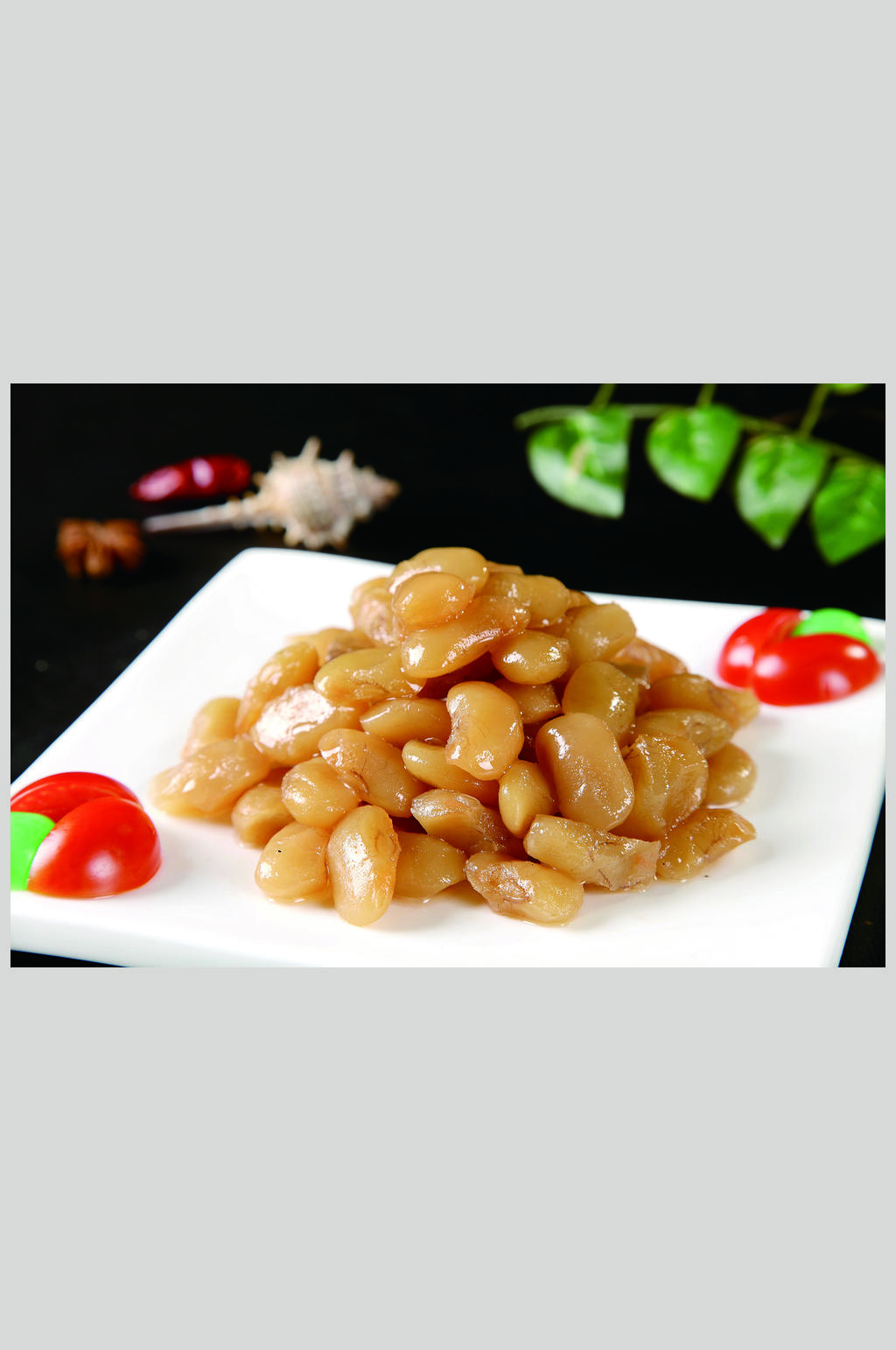 茶花豆高清餐饮美食图片素材