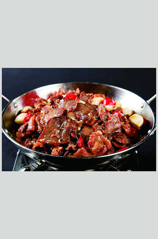 干锅驴肉