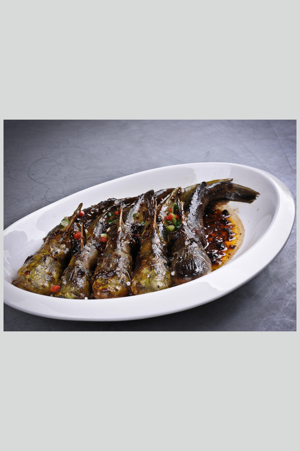 豉汁蒸黄腊丁高清餐饮美食图片素材