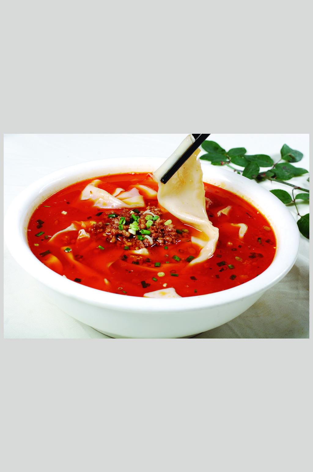 秘制铺盖面素材