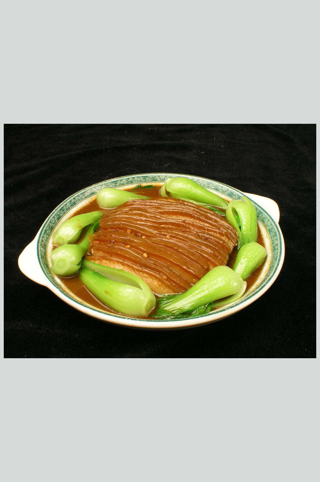 腐乳肉美食图片素材