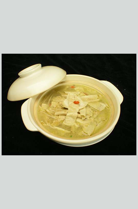 老通城豆皮元份美食图片