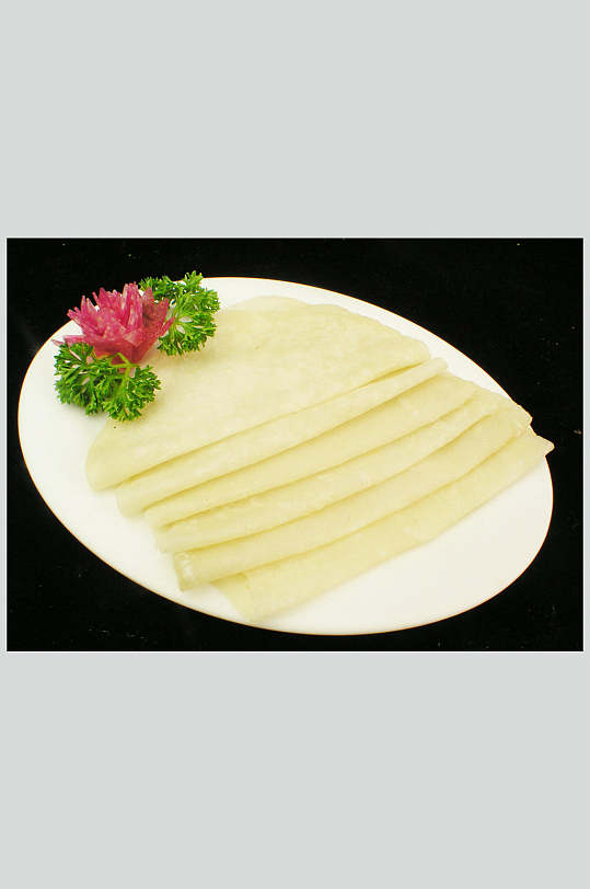 鸭饼美食高清图片