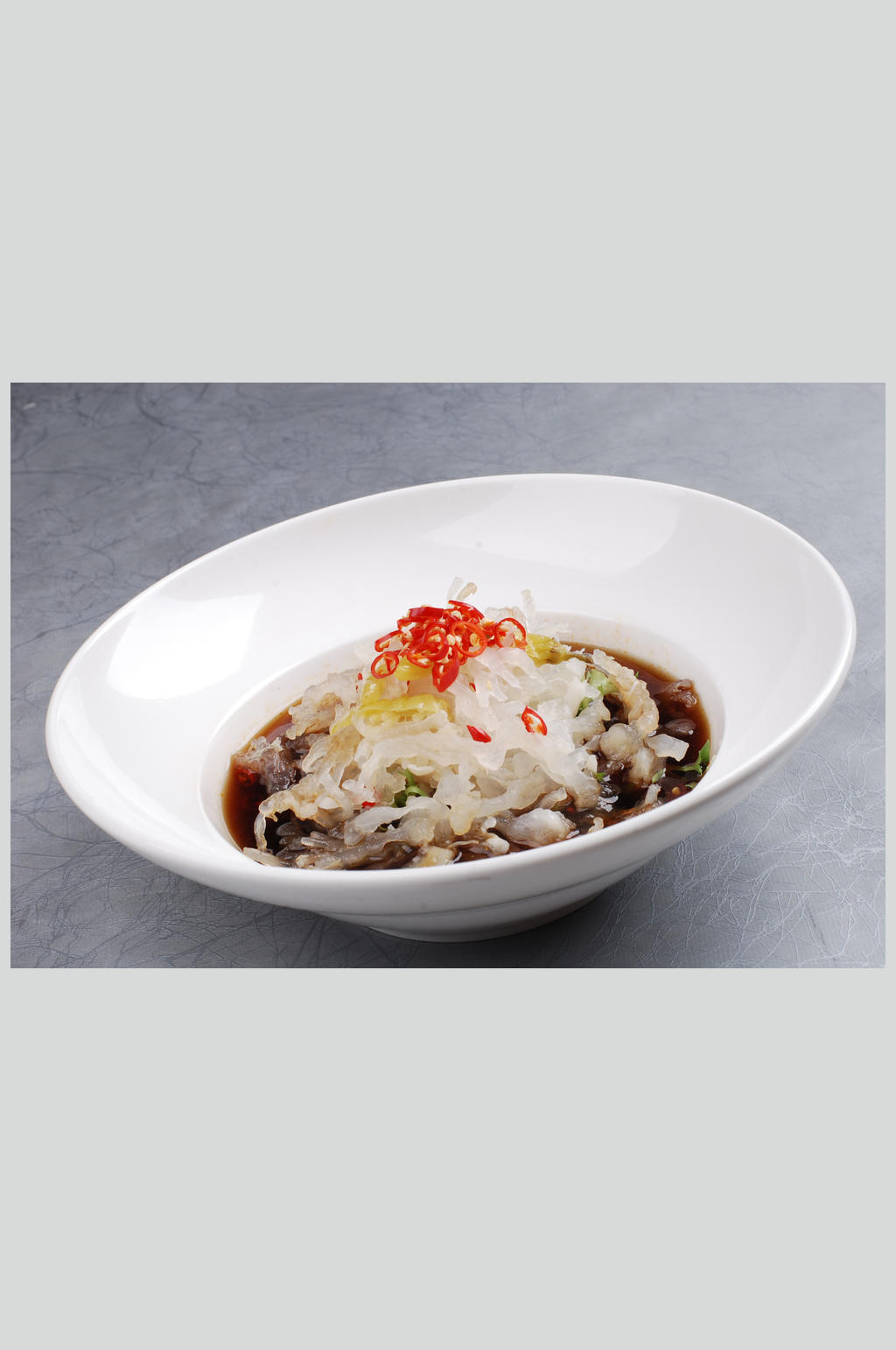 养颜鹅掌鸡素材