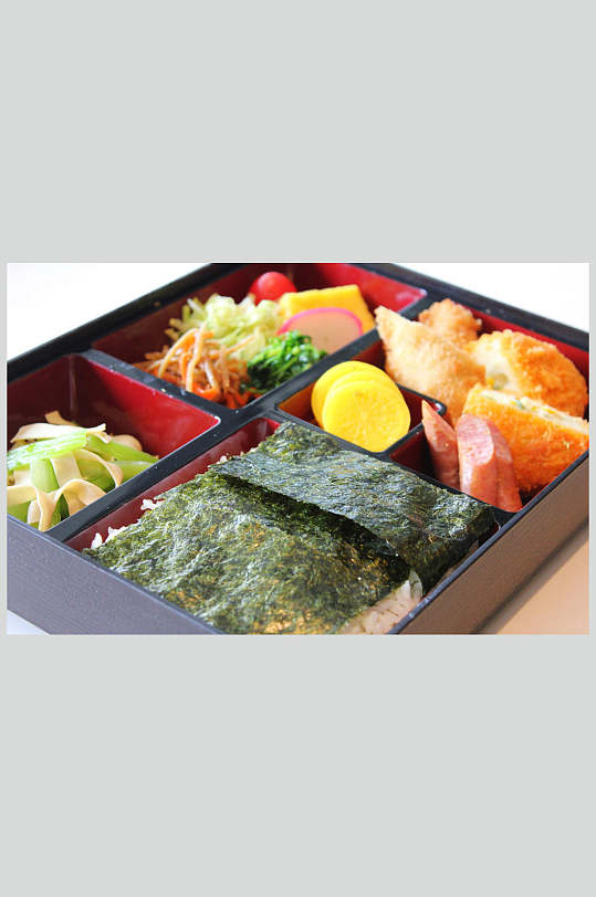 海苔便当