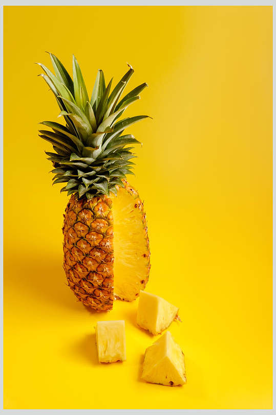 高清水果图片凤梨 菠萝