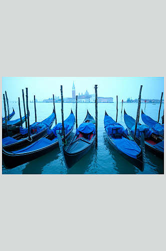 威尼斯水城摄影图