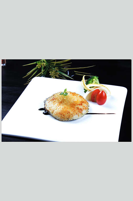 香煎深海银鳕鱼