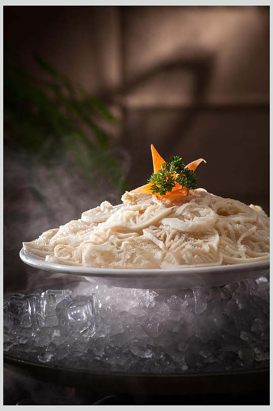 火锅配菜牛百叶