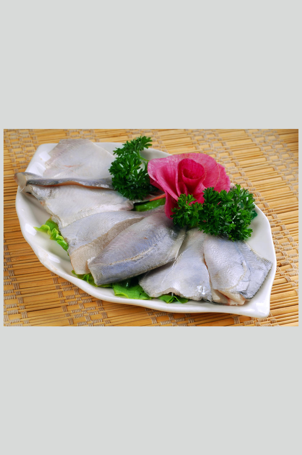荤武昌鱼素材