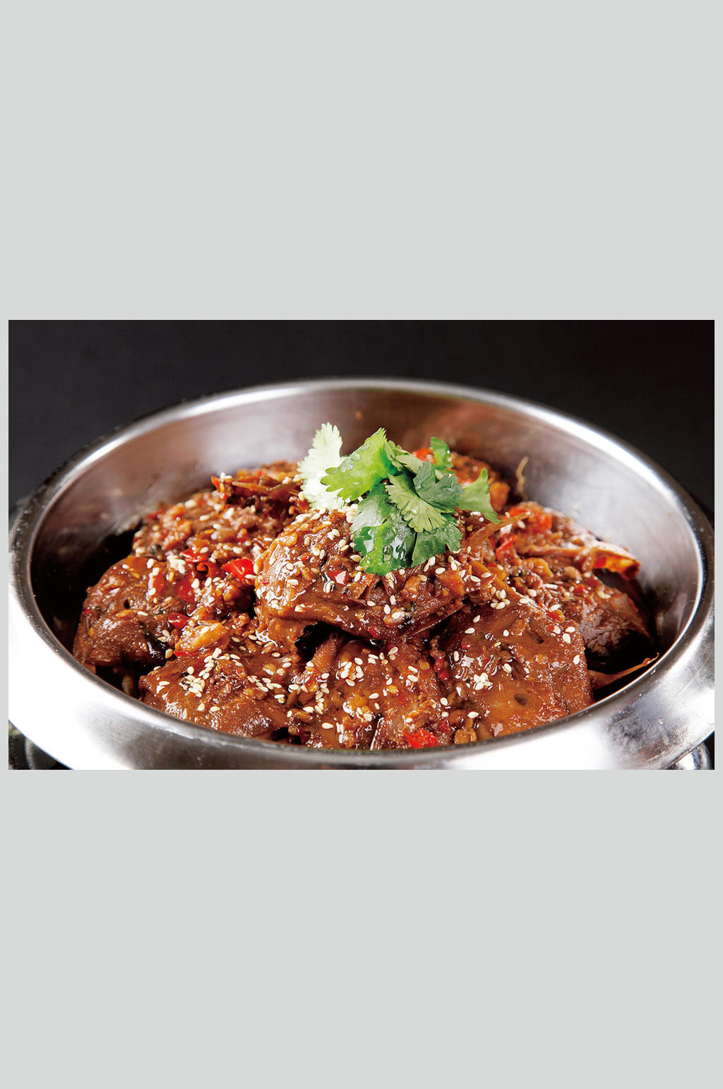 麻辣鸭头素材