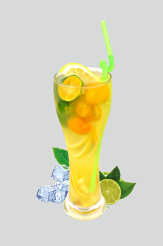 金桔柠檬爽