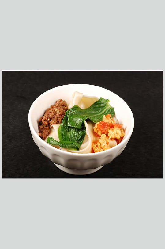 户县软面美食高清图片