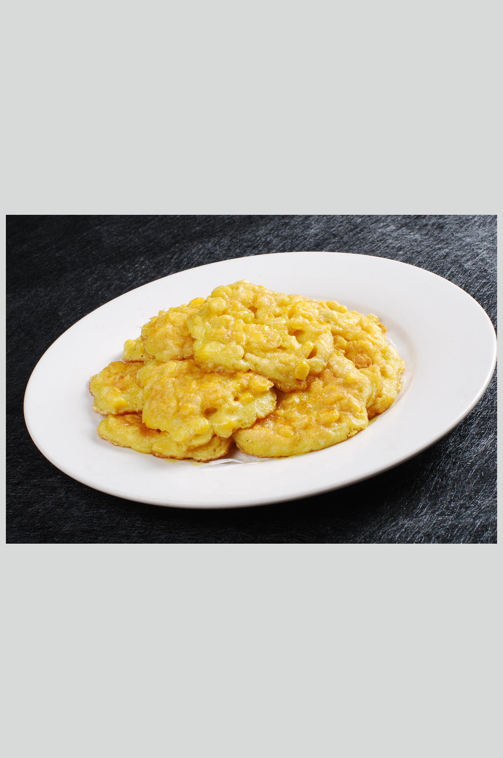 丰收玉米饼素材