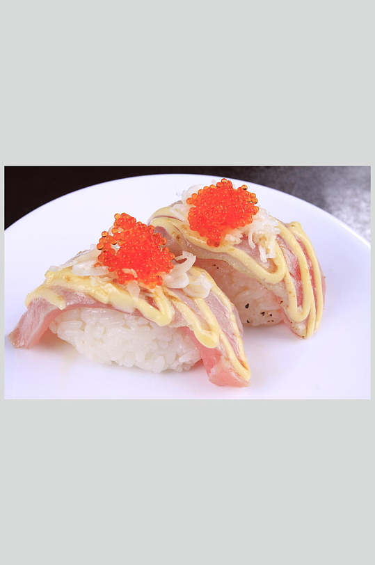 火焰芝士寿司图片-火焰芝士寿司素材下载-众图网