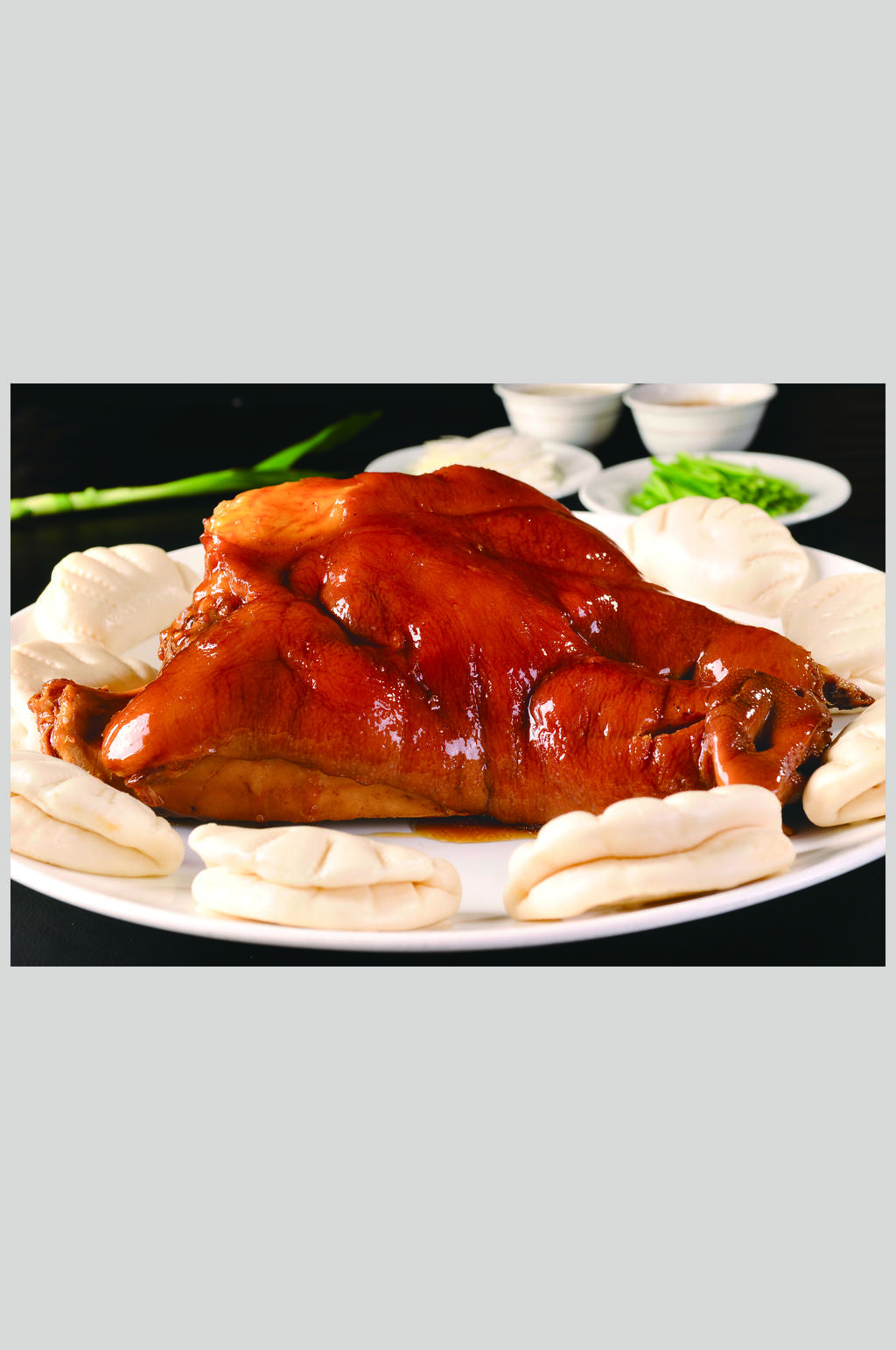 扒猪脸高清餐饮美食图片素材