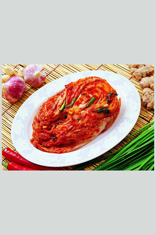 辣白菜高清图片