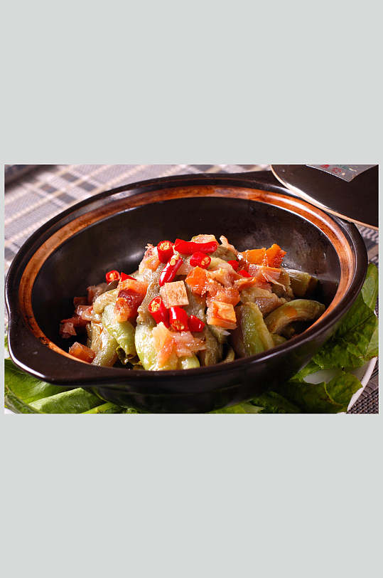 咸鱼花肉茄子饭门图片大全 高清咸鱼花肉茄子饭门图片模板下载 众图网