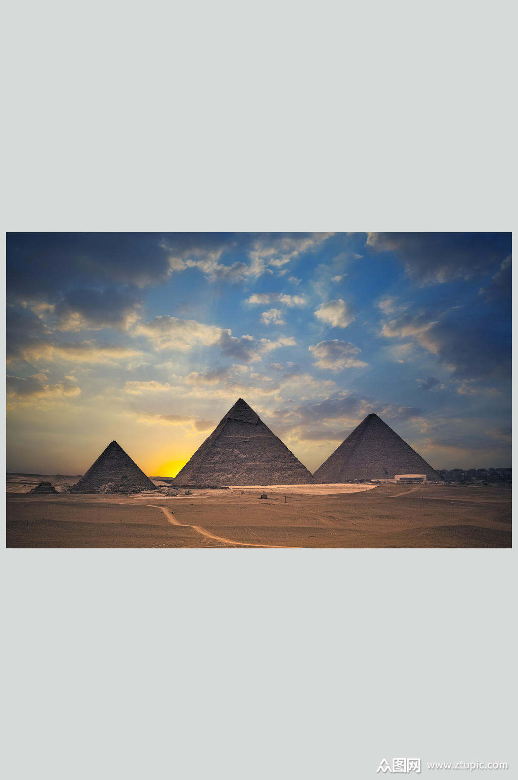 埃及金字塔壁纸