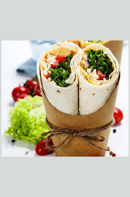 卷饼蔬菜图片-卷饼蔬菜素材下载-众图网