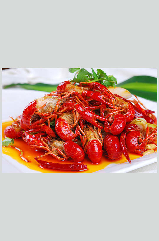 麻辣小龙虾