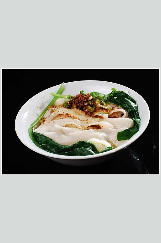 油泼面高清图片