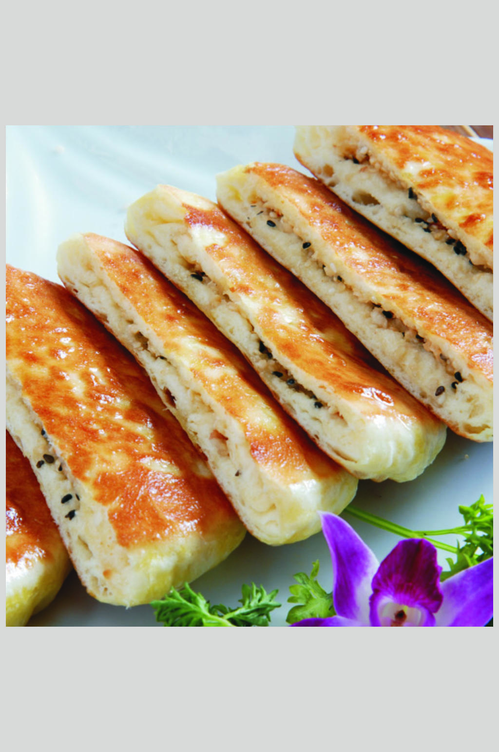 广味糖饼素材