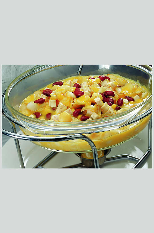 国菜五仁果高清图片