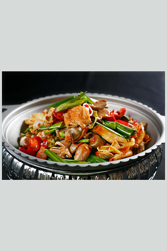 干锅鱼片美食图片-干锅鱼片美食素材下载-众图网