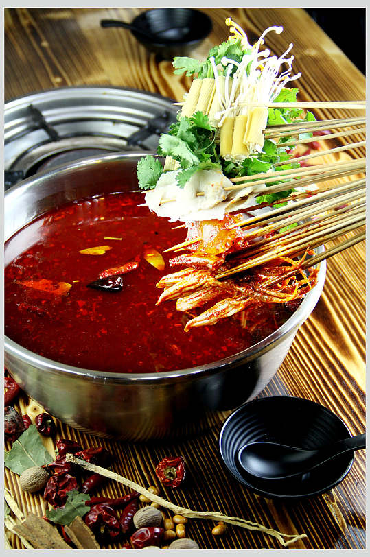 汤锅串串图片-汤锅串串素材下载-众图网