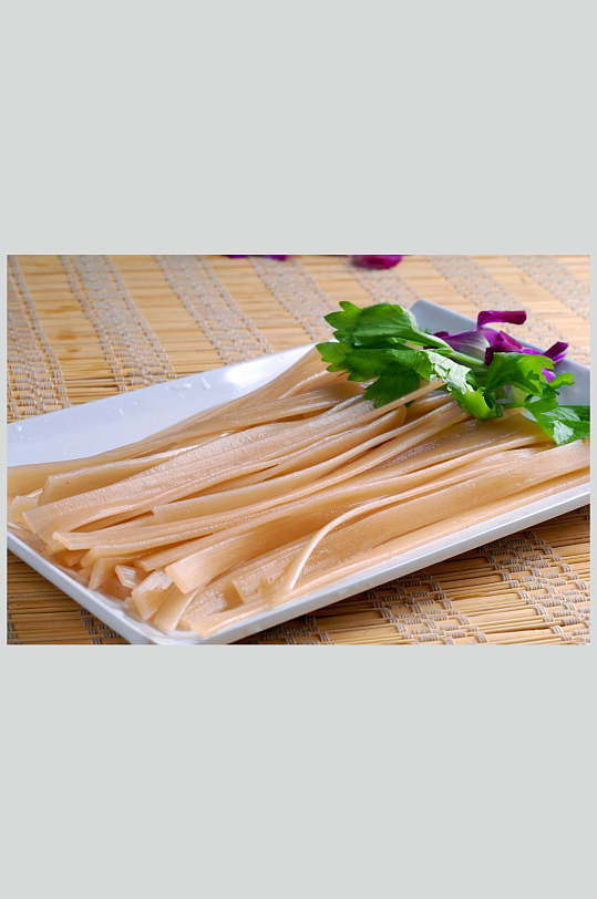 精美高清餐饮美食摄影图片苕粉