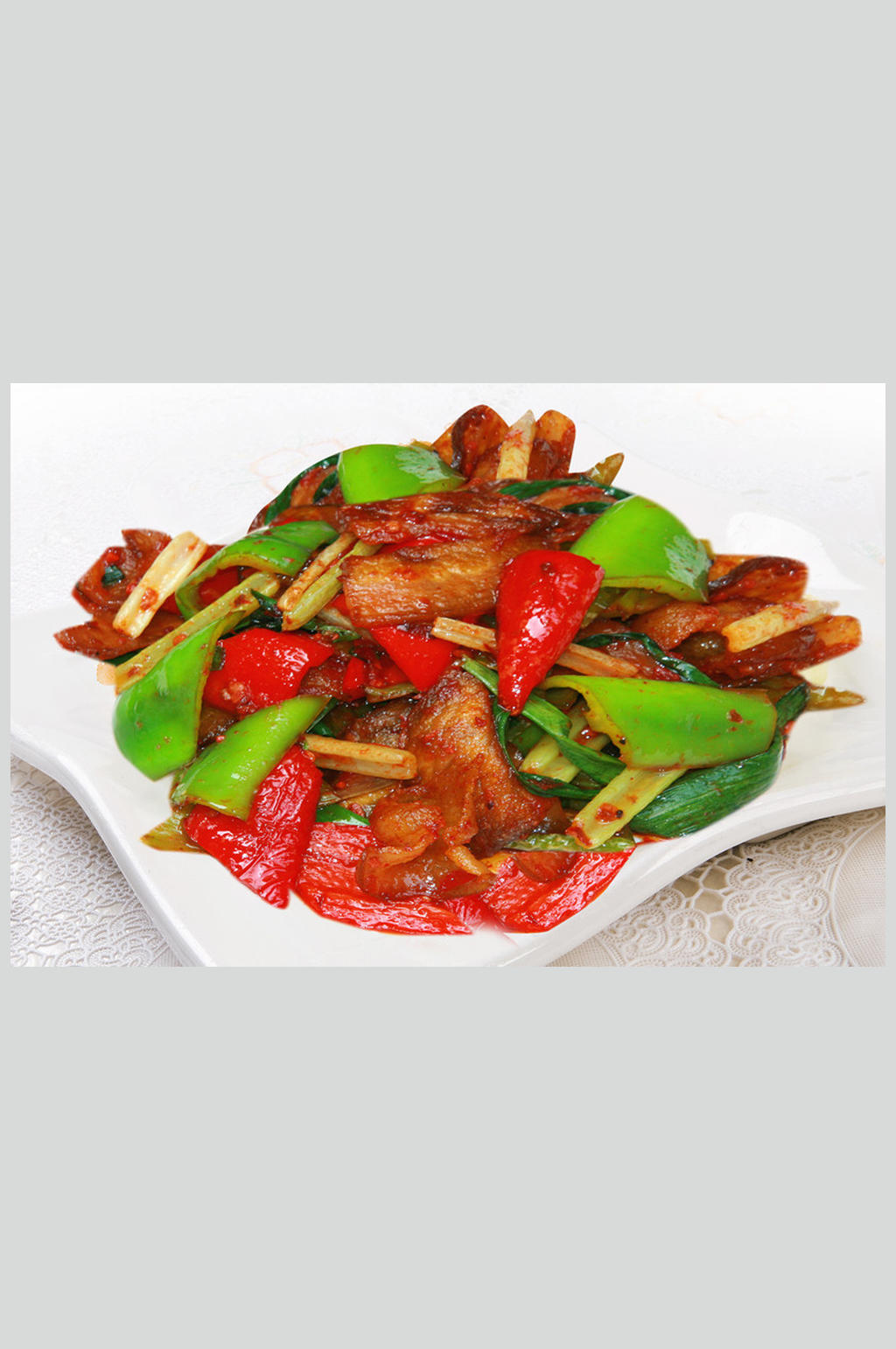 回锅肉高清餐饮美食图片素材