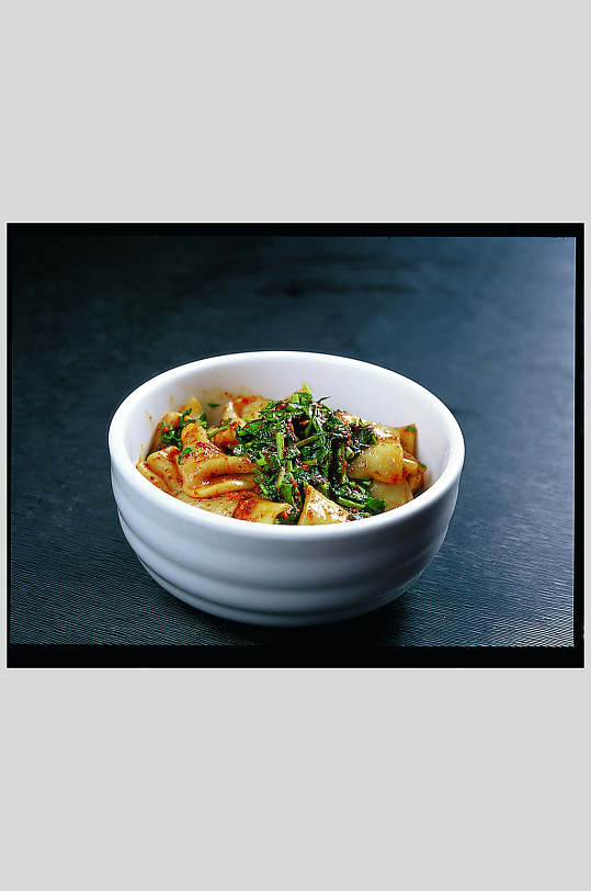 香椿面美食高清图片