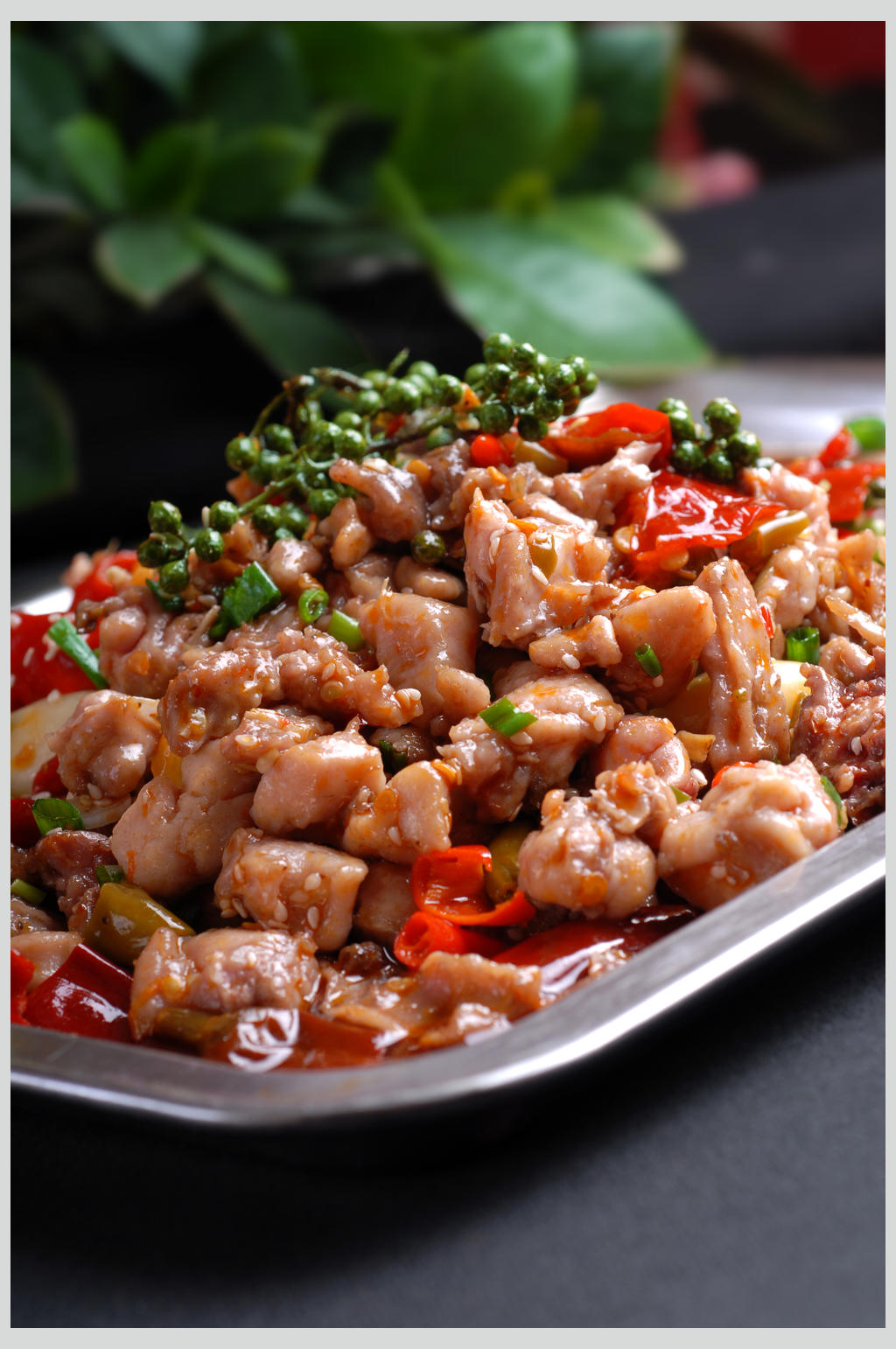 泡椒兔高清美食图片素材