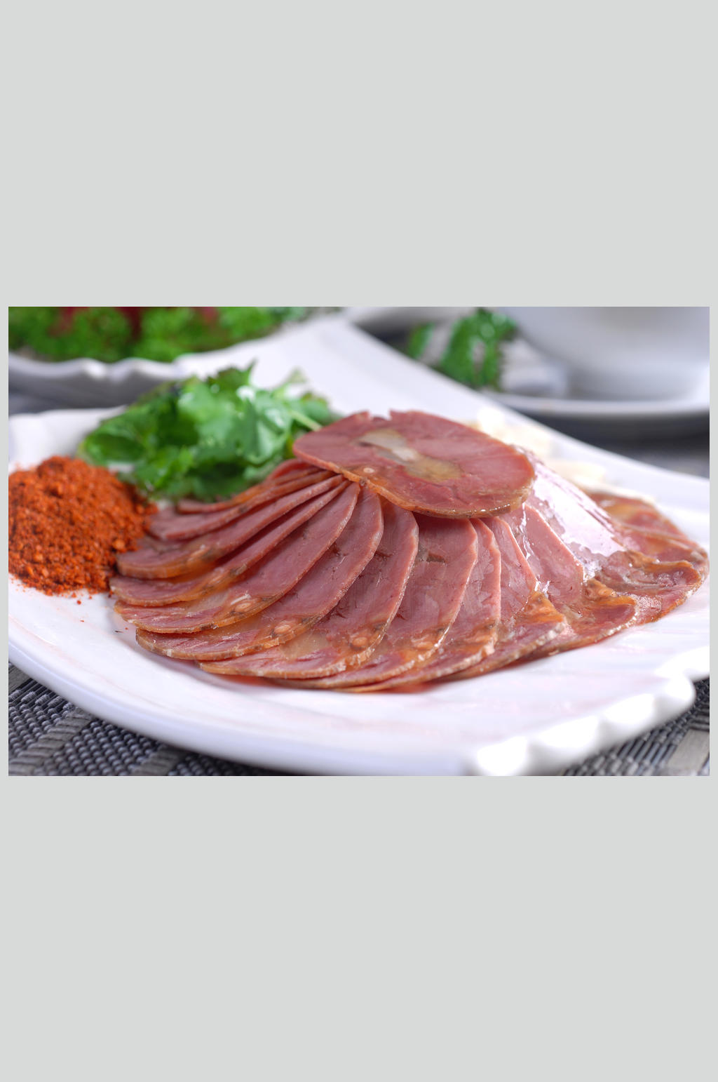 卤牛肉高清图片素材