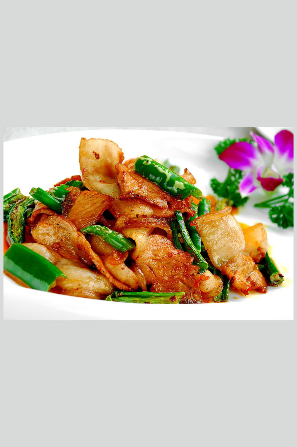 回锅肉高清餐饮美食图片