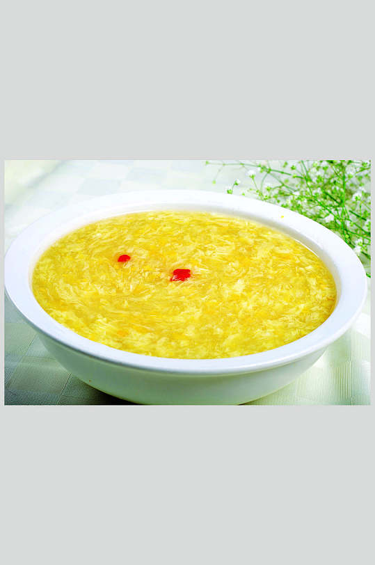 蛋花玉米图片-蛋花玉米素材下载-众图网