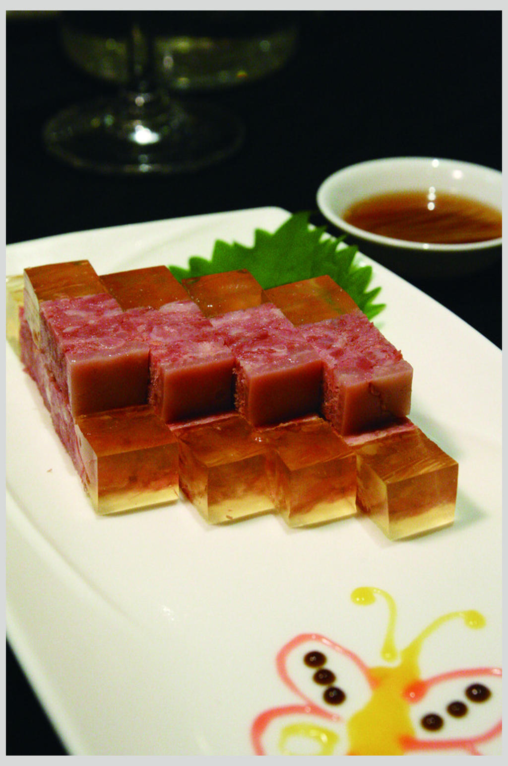 镇江肴肉素材