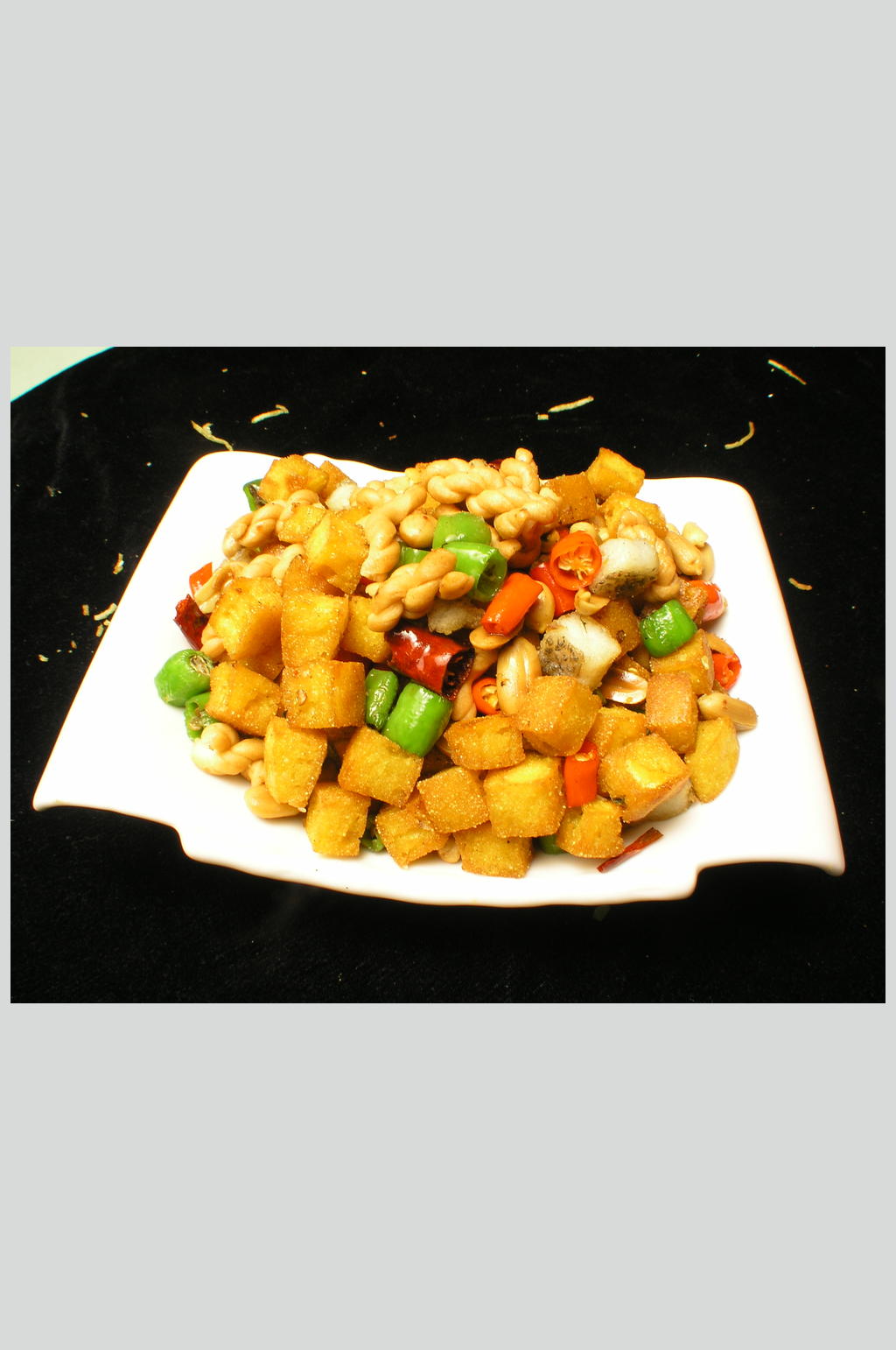 满口香美食图片素材