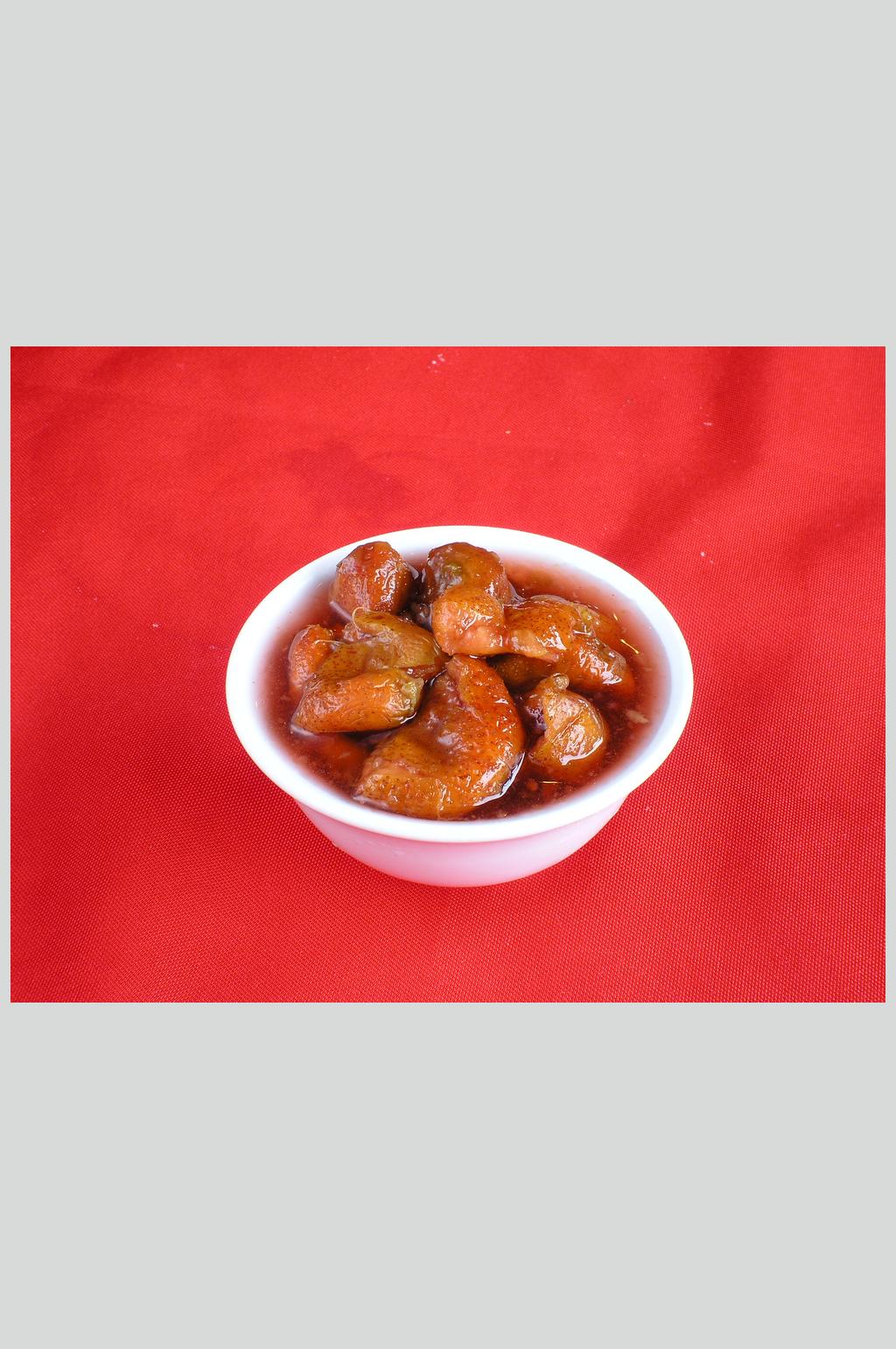 炒红果高清餐饮美食图片素材